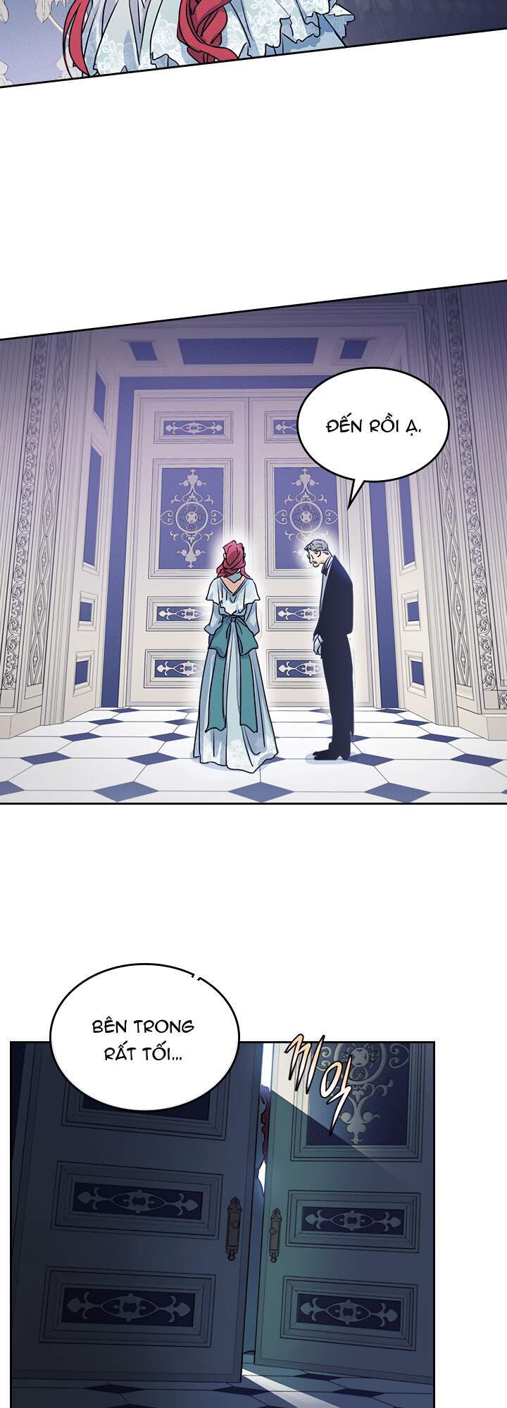 Người Đẹp Và Quái Vật - Chương 10