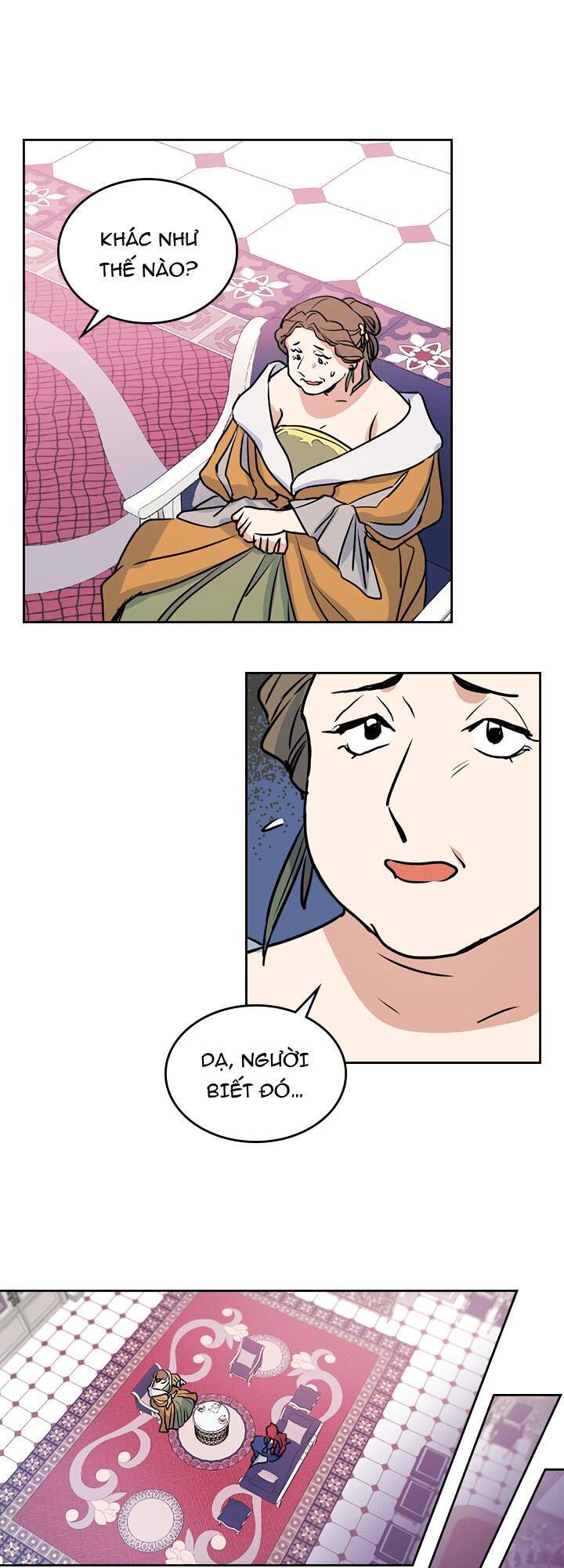 Người Đẹp Và Quái Vật - Chương 10