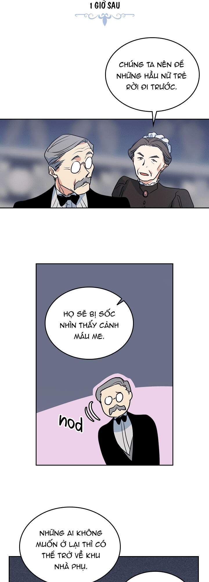 Người Đẹp Và Quái Vật - Chương 10