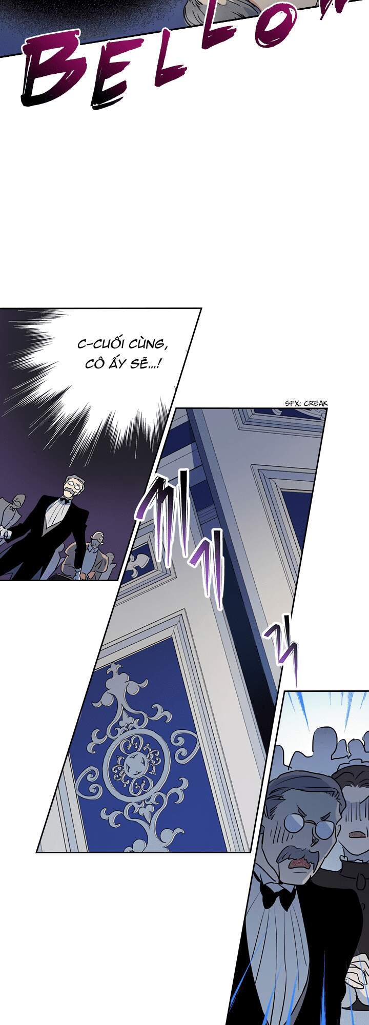 Người Đẹp Và Quái Vật - Chương 10