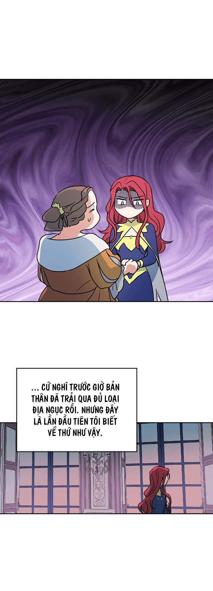 Người Đẹp Và Quái Vật - Chương 10