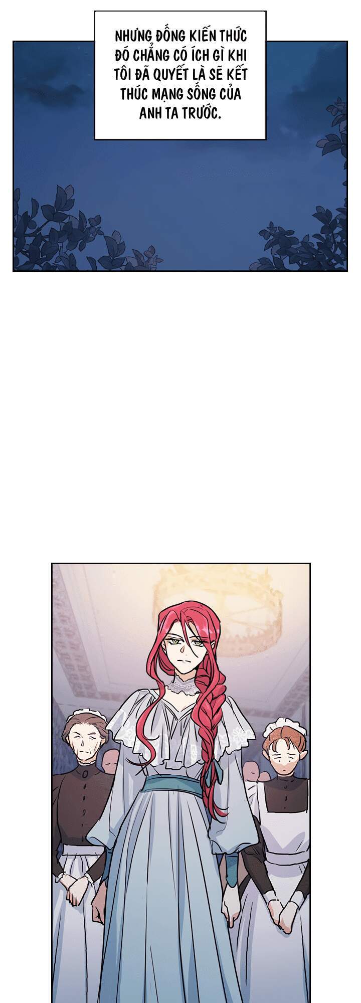 Người Đẹp Và Quái Vật - Chương 10