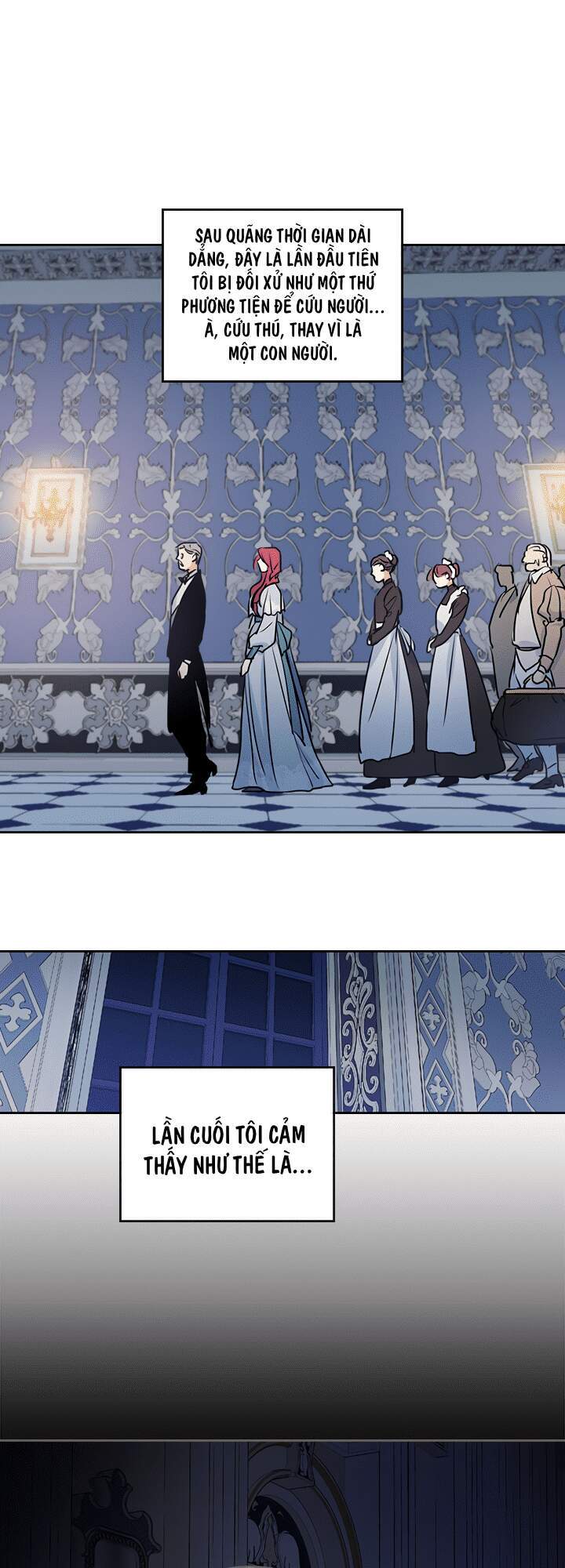 Người Đẹp Và Quái Vật - Chương 10