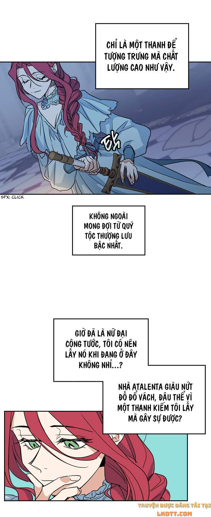 Người Đẹp Và Quái Vật - Chương 11