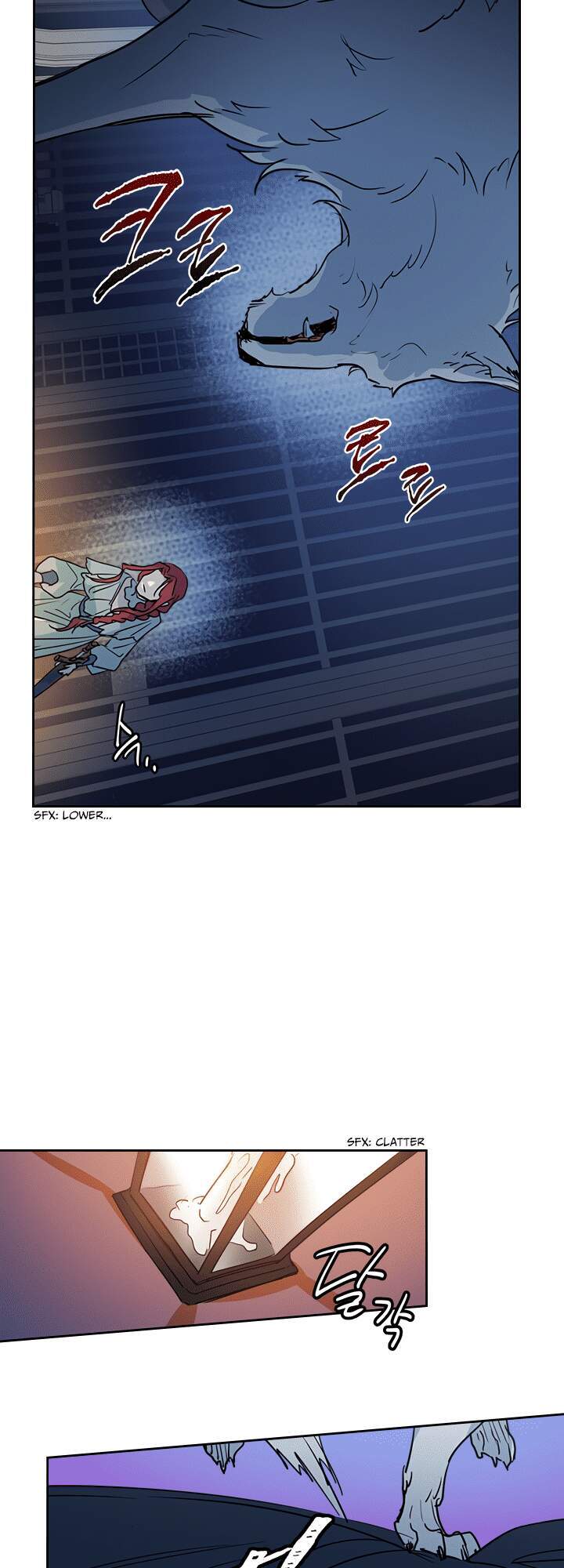 Người Đẹp Và Quái Vật - Chương 11