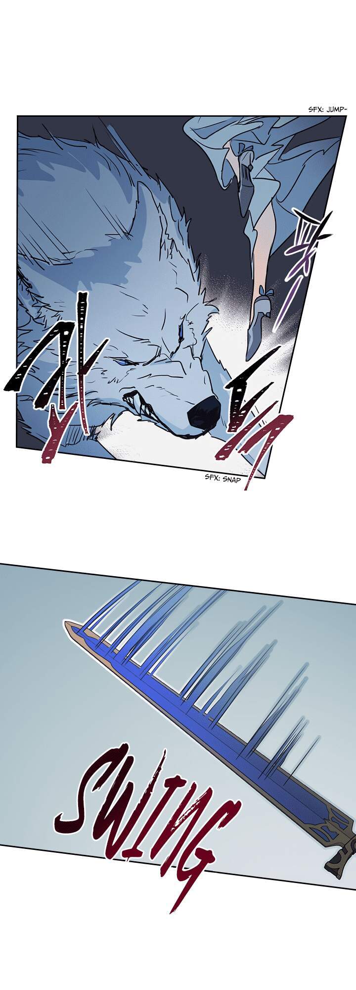 Người Đẹp Và Quái Vật - Chương 11