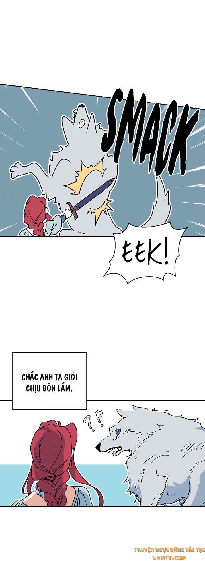 Người Đẹp Và Quái Vật - Chương 11