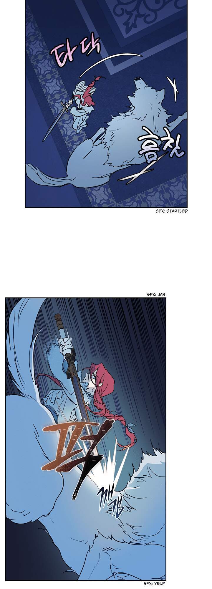 Người Đẹp Và Quái Vật - Chương 11