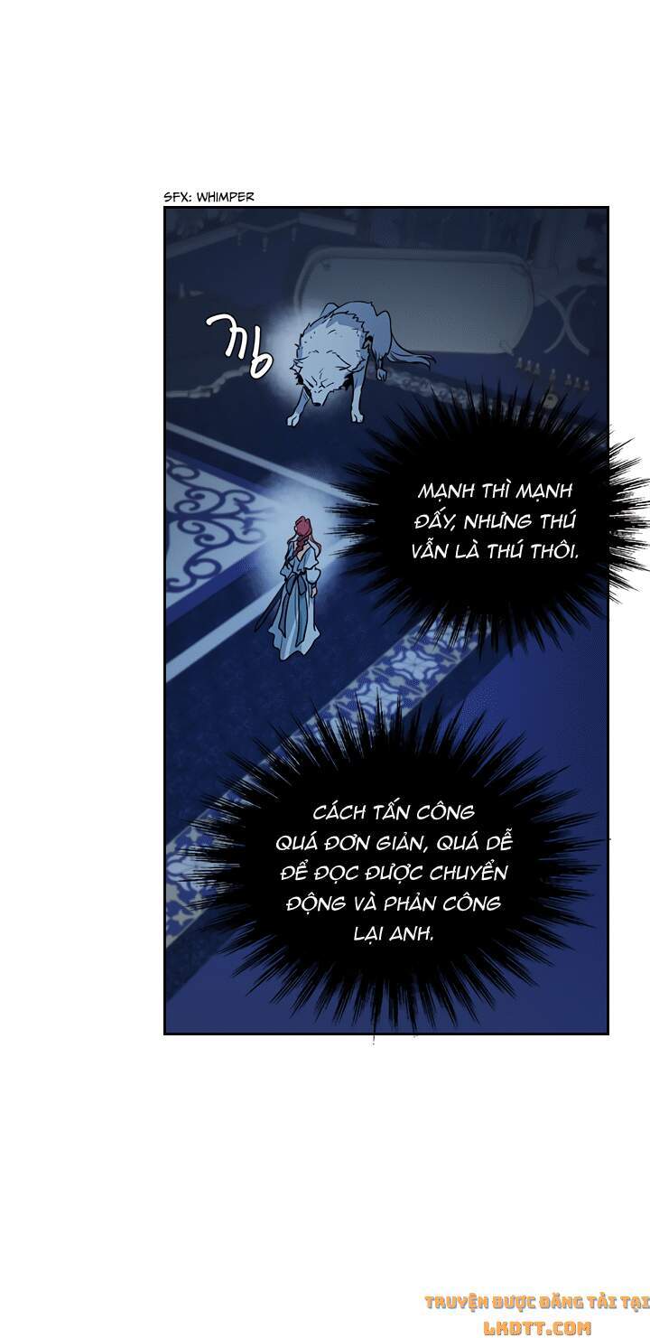 Người Đẹp Và Quái Vật - Chương 11