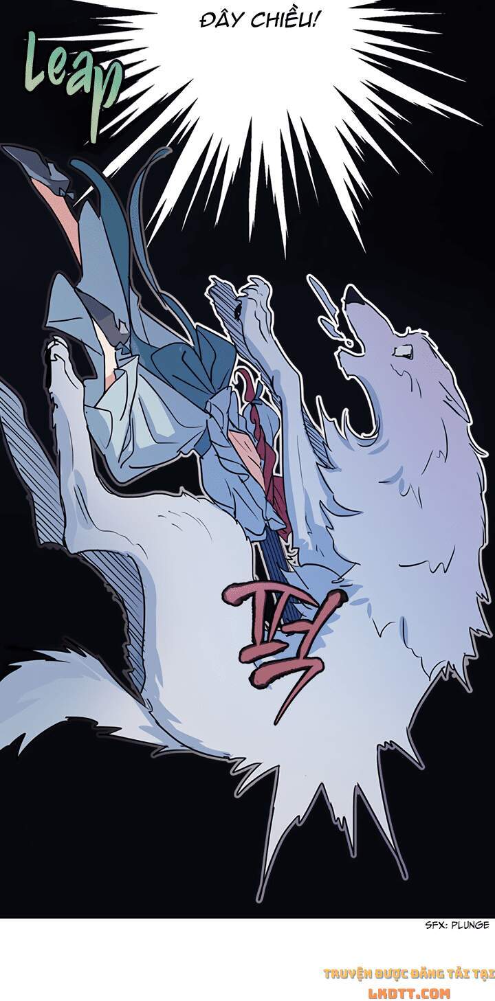 Người Đẹp Và Quái Vật - Chương 11