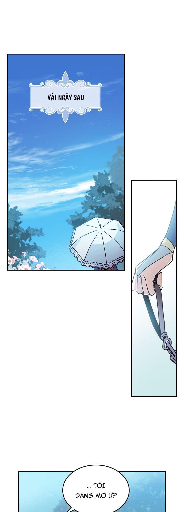 Người Đẹp Và Quái Vật - Chương 12