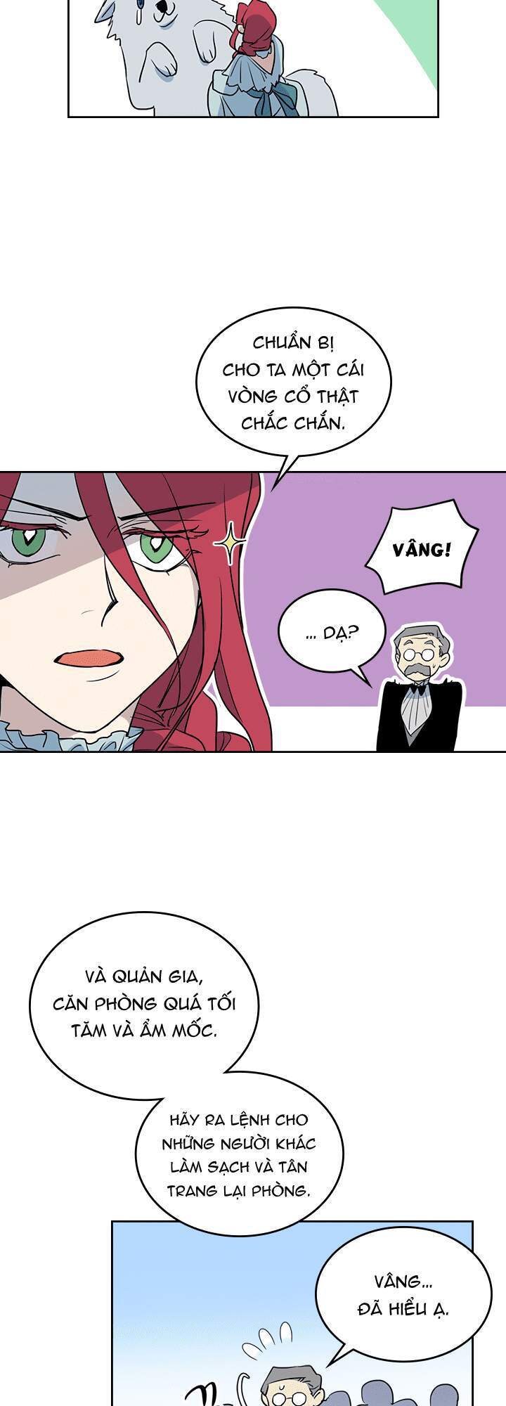 Người Đẹp Và Quái Vật - Chương 12