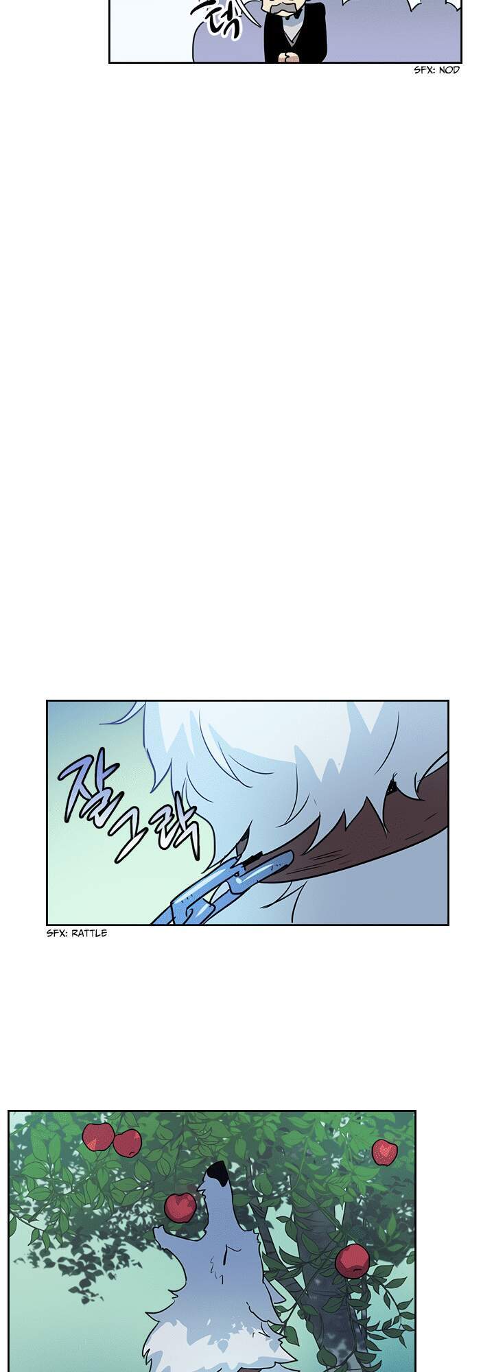 Người Đẹp Và Quái Vật - Chương 12