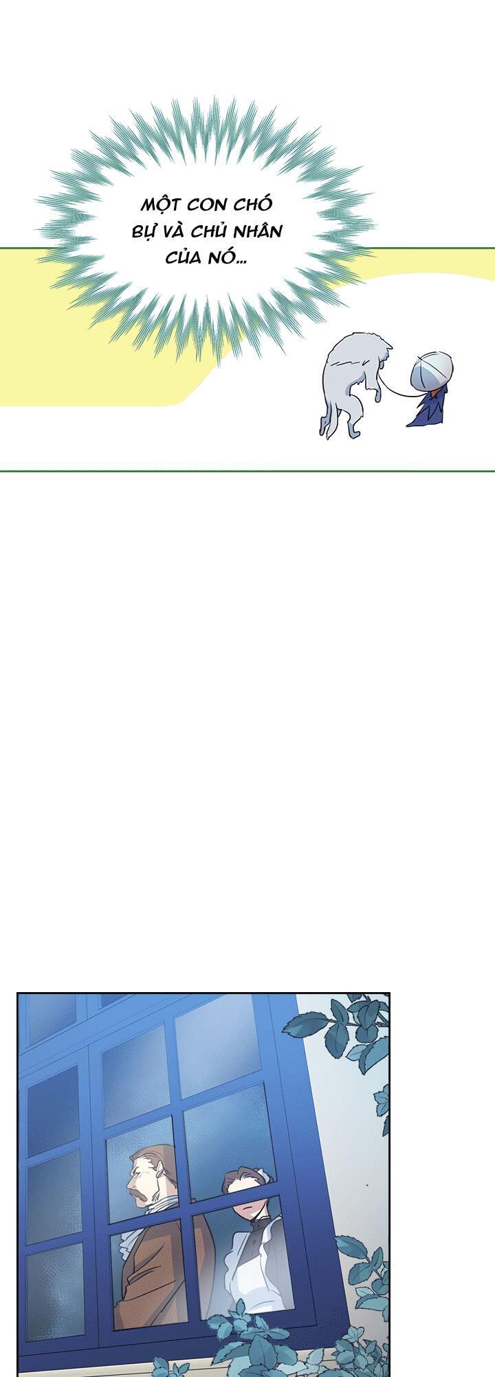 Người Đẹp Và Quái Vật - Chương 12