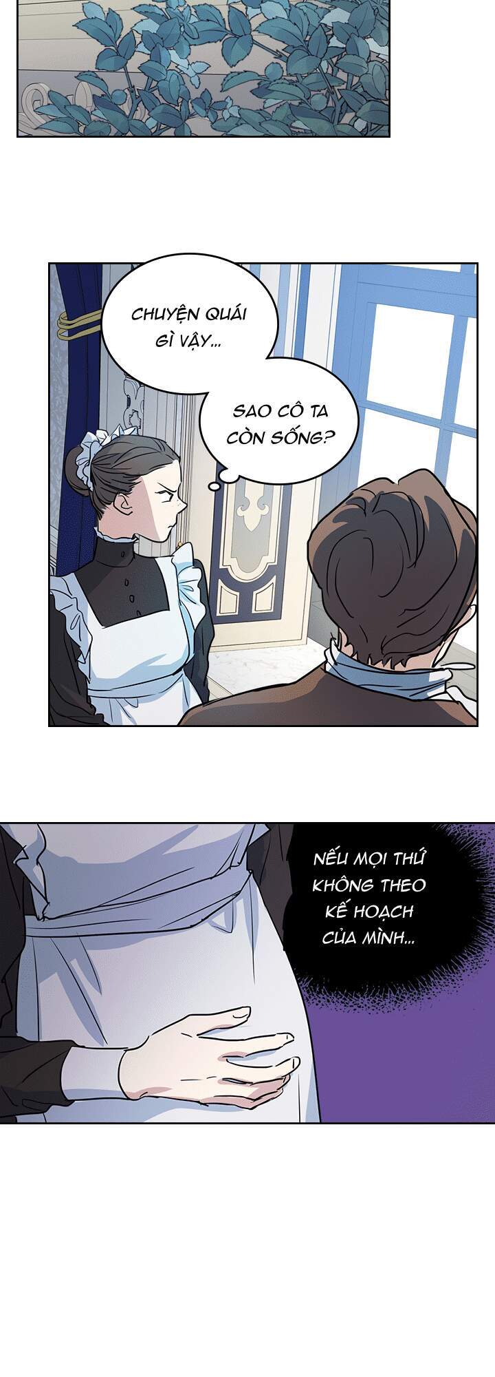 Người Đẹp Và Quái Vật - Chương 12