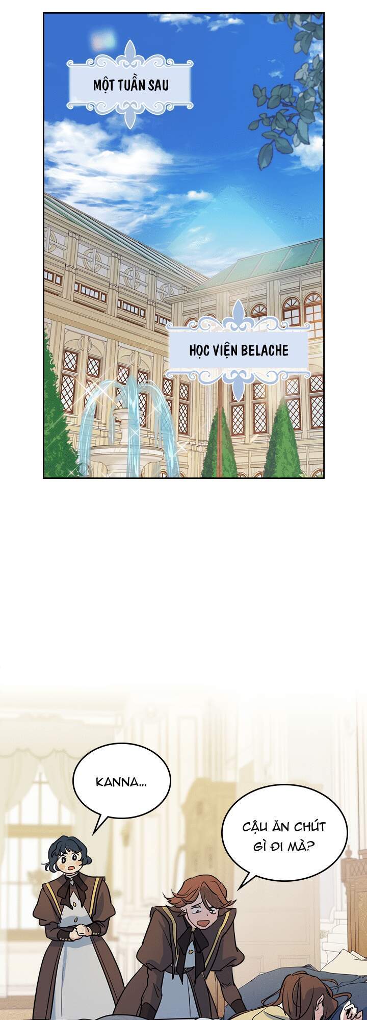 Người Đẹp Và Quái Vật - Chương 12