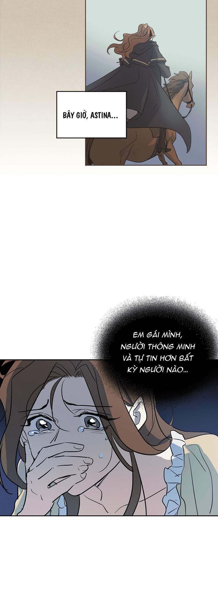 Người Đẹp Và Quái Vật - Chương 12