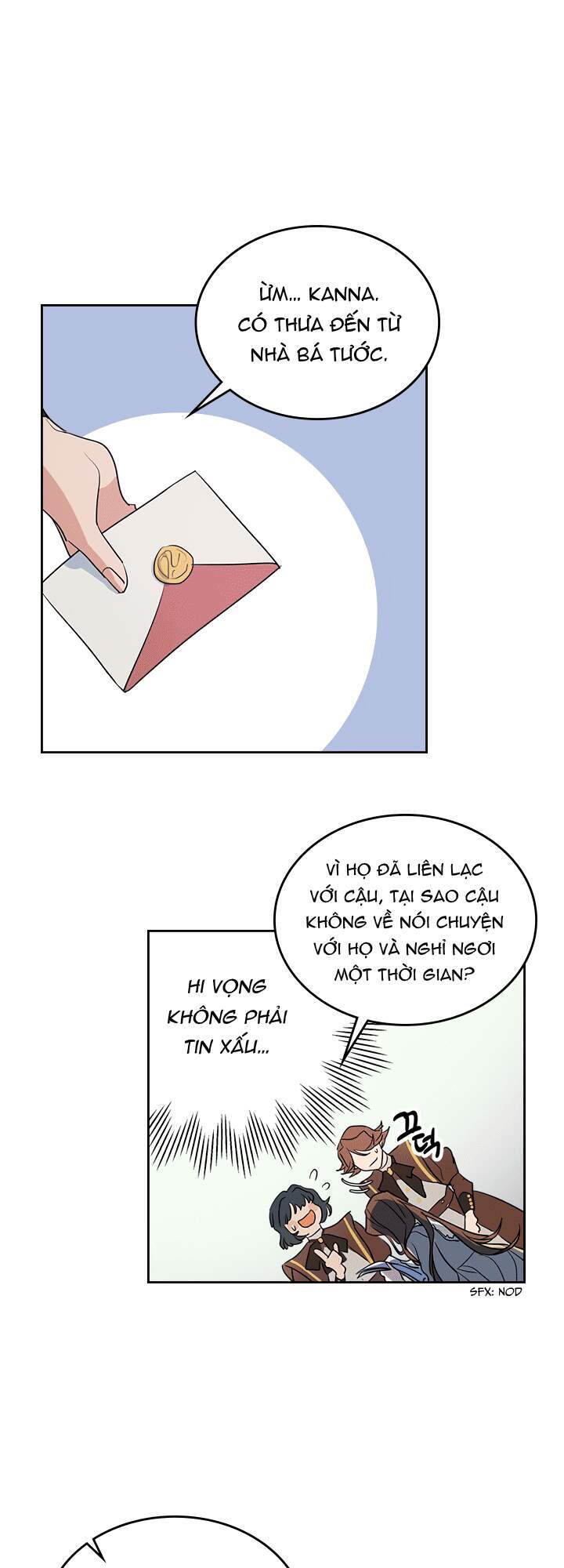 Người Đẹp Và Quái Vật - Chương 12