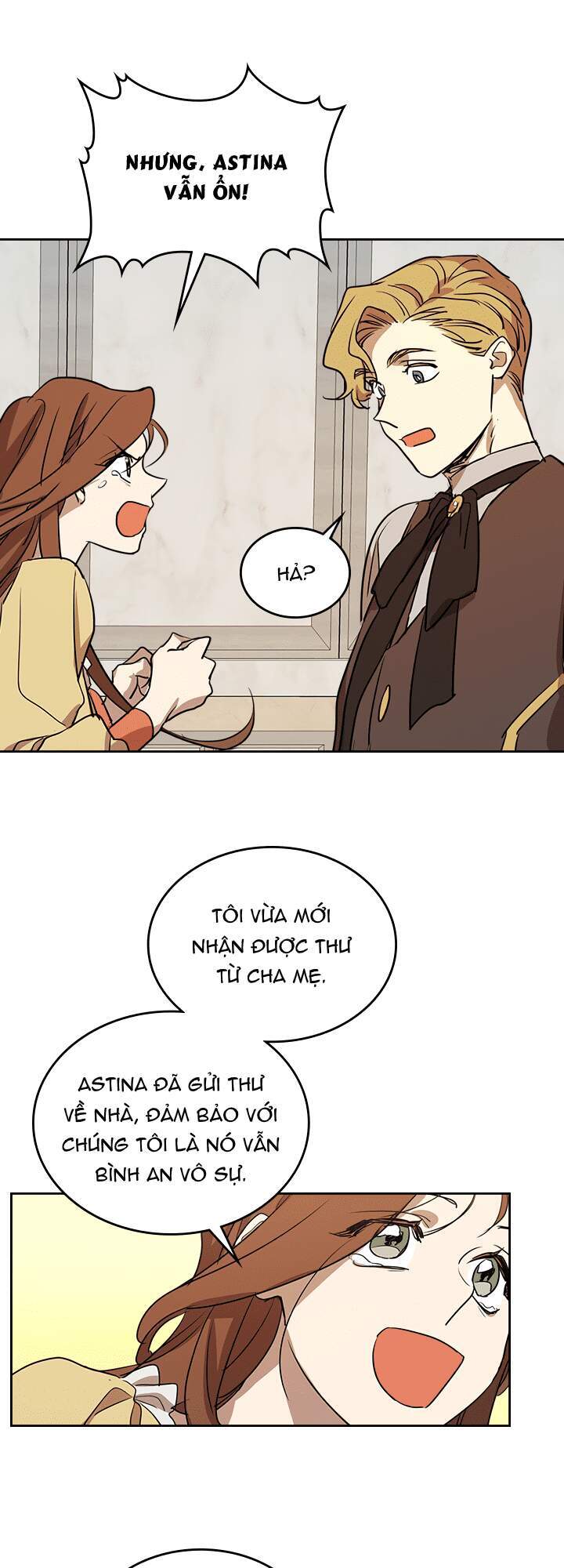 Người Đẹp Và Quái Vật - Chương 13