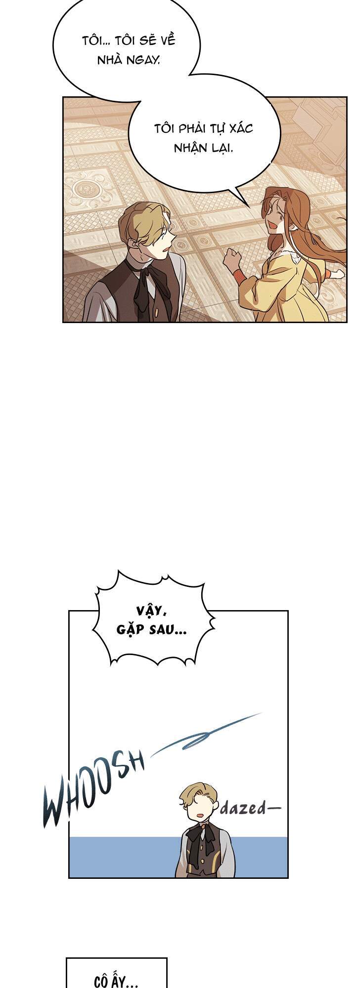 Người Đẹp Và Quái Vật - Chương 13