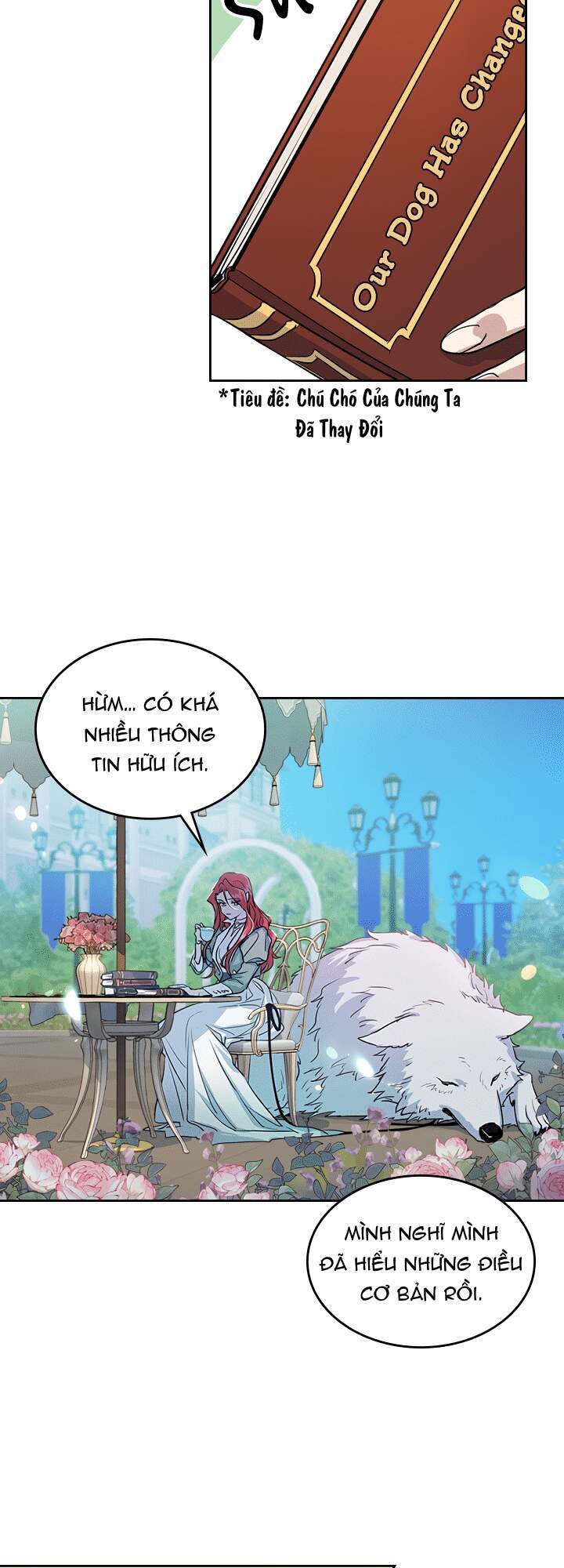 Người Đẹp Và Quái Vật - Chương 13