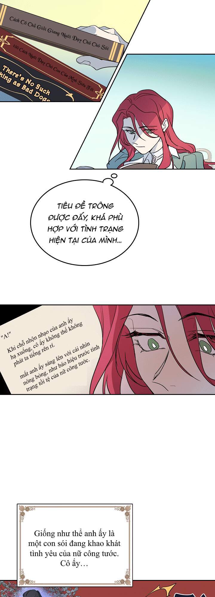 Người Đẹp Và Quái Vật - Chương 13