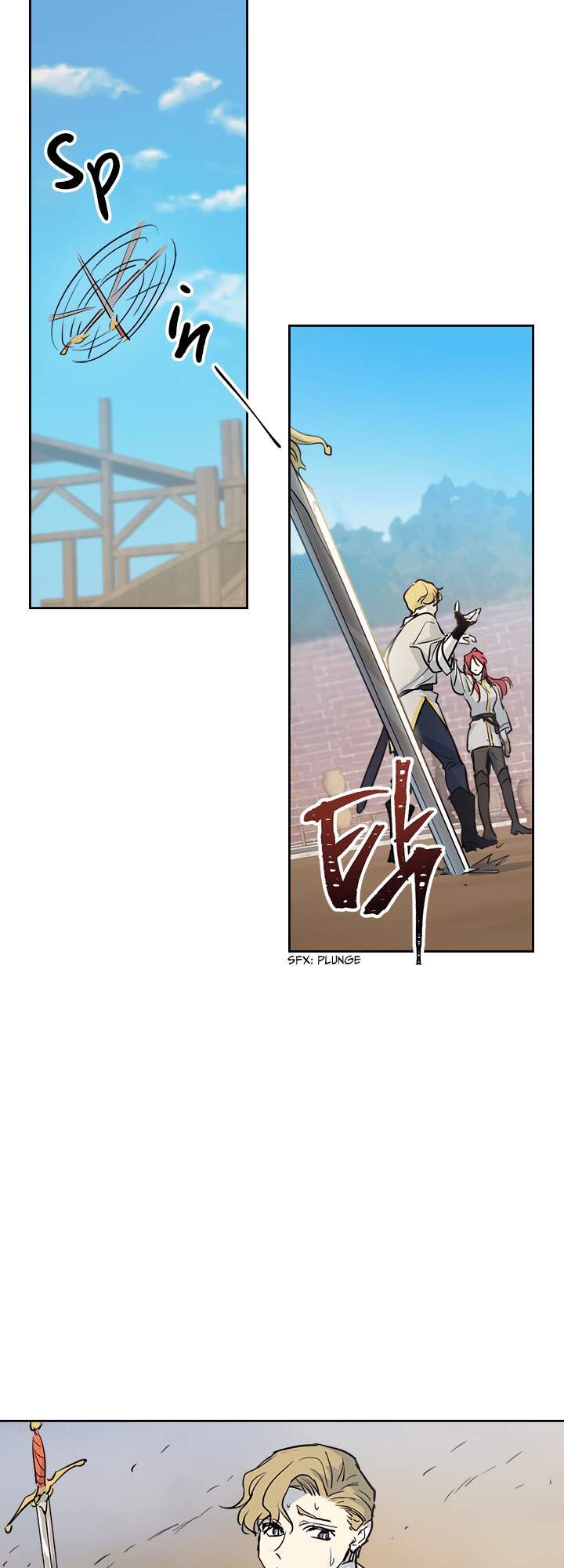 Người Đẹp Và Quái Vật - Chương 13