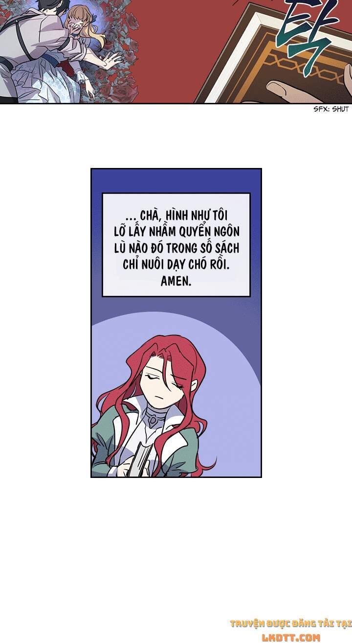 Người Đẹp Và Quái Vật - Chương 13