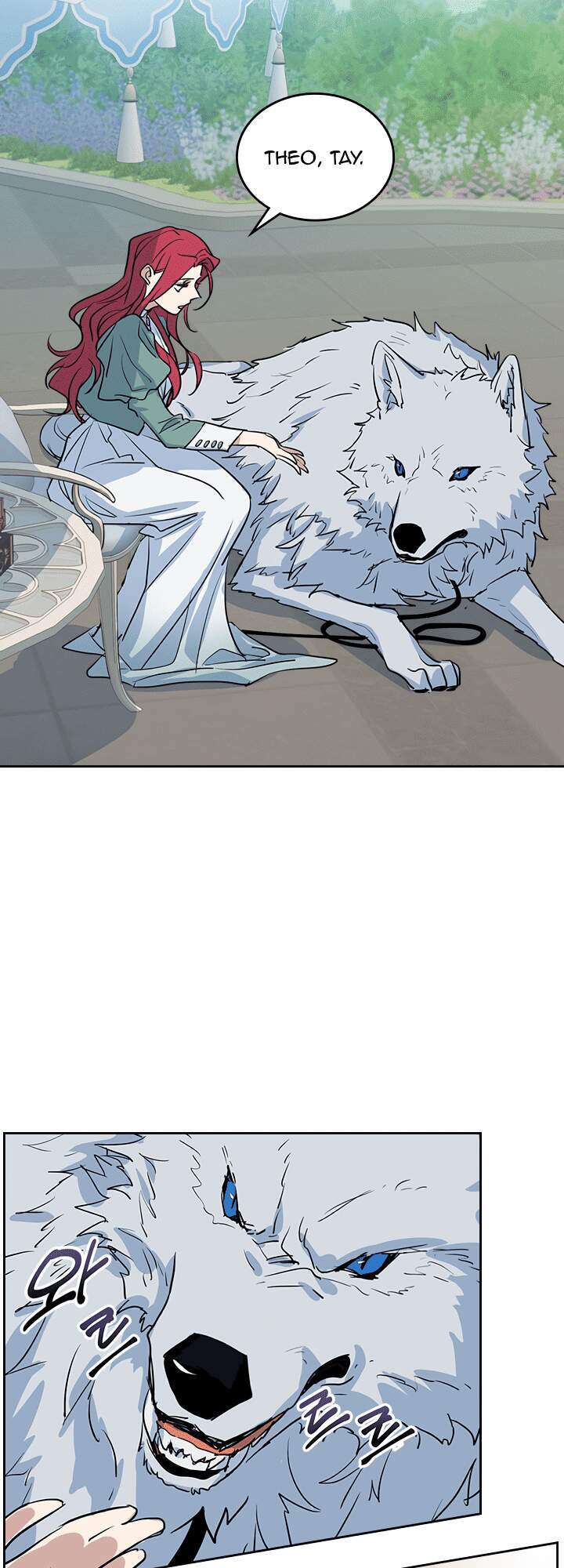 Người Đẹp Và Quái Vật - Chương 13