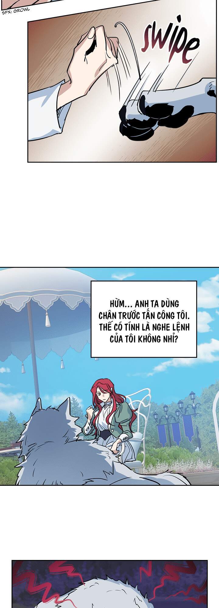 Người Đẹp Và Quái Vật - Chương 13