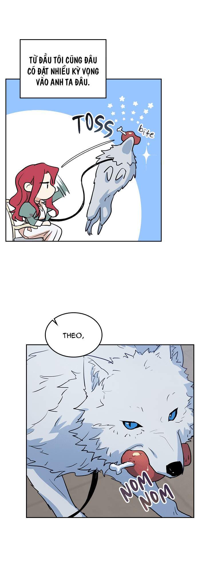 Người Đẹp Và Quái Vật - Chương 13