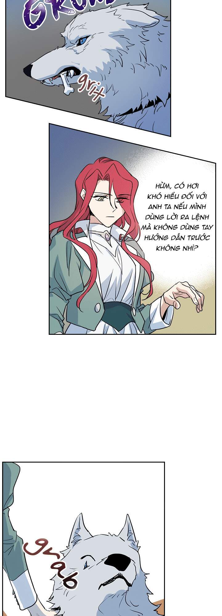 Người Đẹp Và Quái Vật - Chương 13