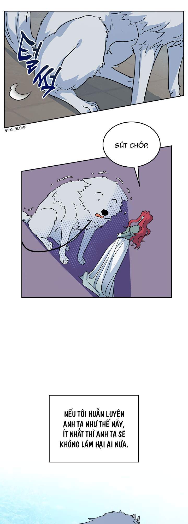 Người Đẹp Và Quái Vật - Chương 13