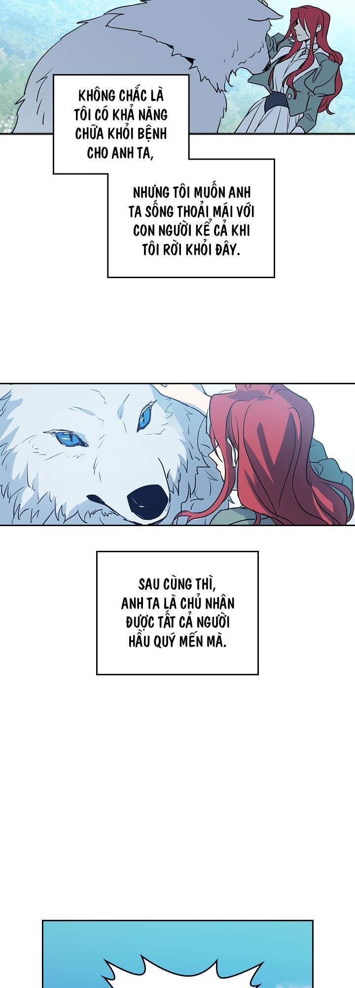 Người Đẹp Và Quái Vật - Chương 13