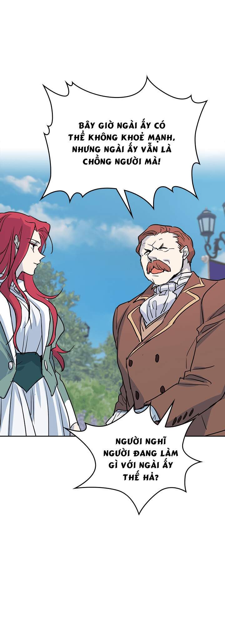 Người Đẹp Và Quái Vật - Chương 13