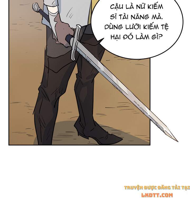 Người Đẹp Và Quái Vật - Chương 13