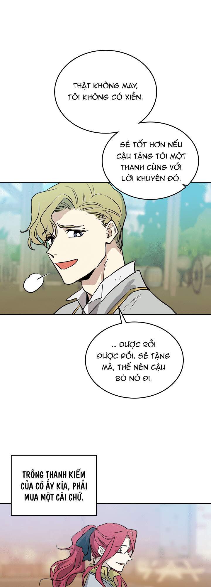 Người Đẹp Và Quái Vật - Chương 13