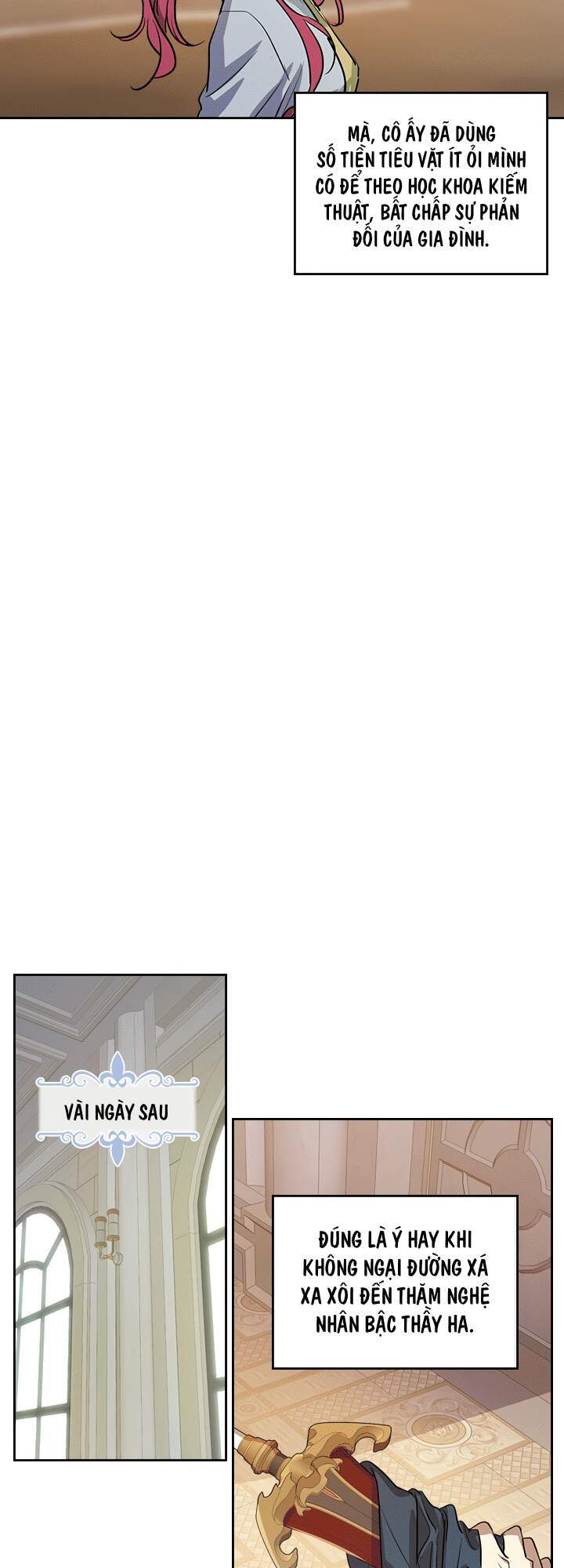 Người Đẹp Và Quái Vật - Chương 13