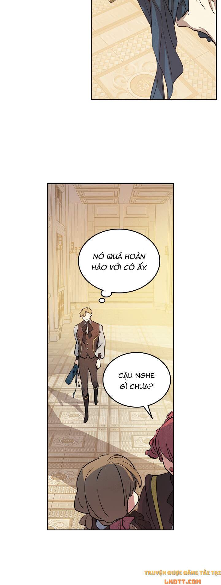 Người Đẹp Và Quái Vật - Chương 13