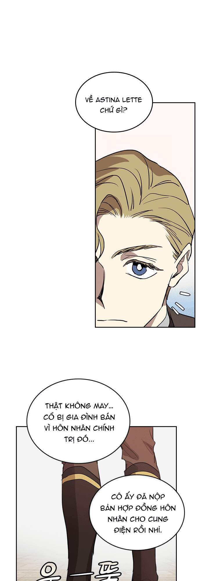 Người Đẹp Và Quái Vật - Chương 13