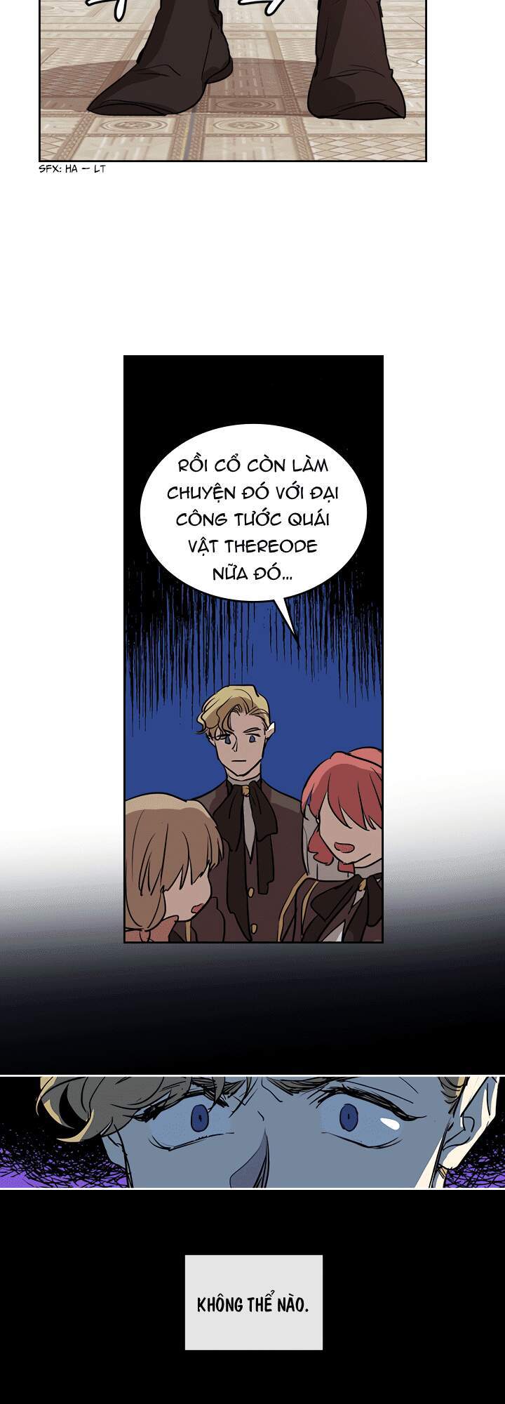 Người Đẹp Và Quái Vật - Chương 13