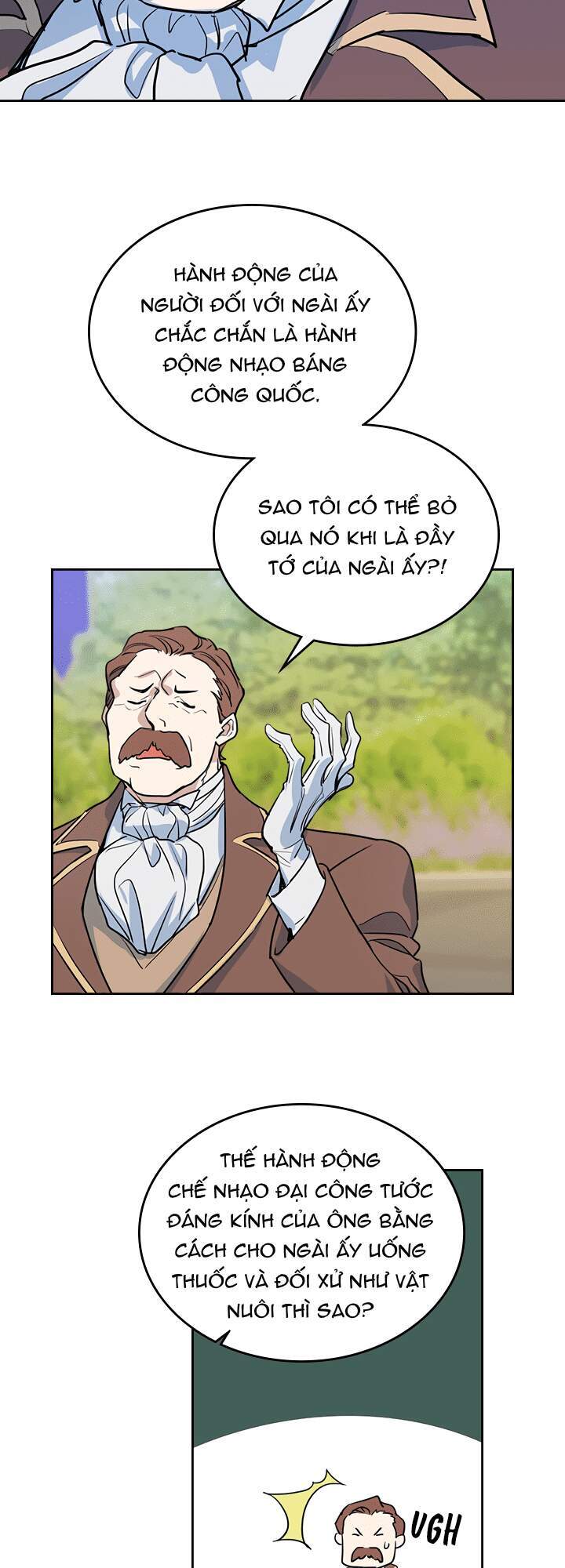 Người Đẹp Và Quái Vật - Chương 14