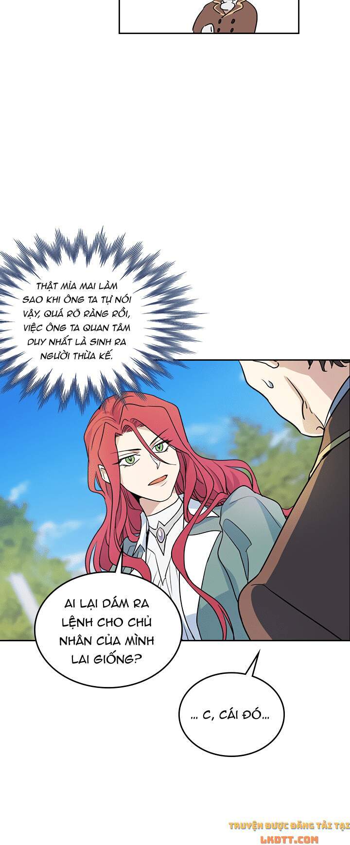 Người Đẹp Và Quái Vật - Chương 14