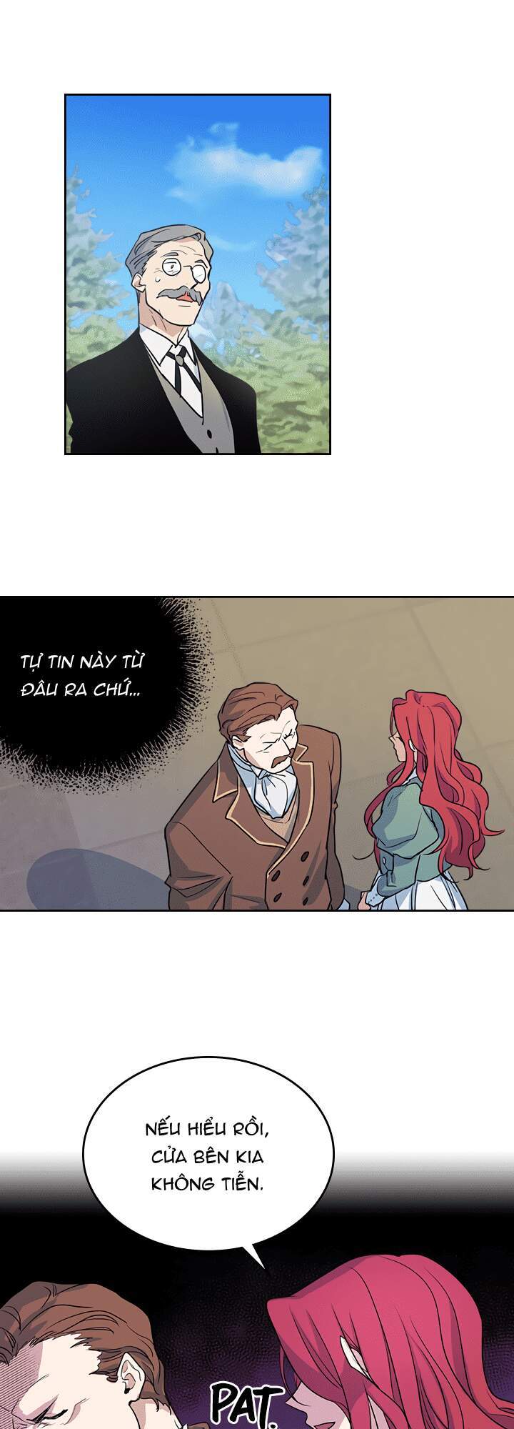 Người Đẹp Và Quái Vật - Chương 14