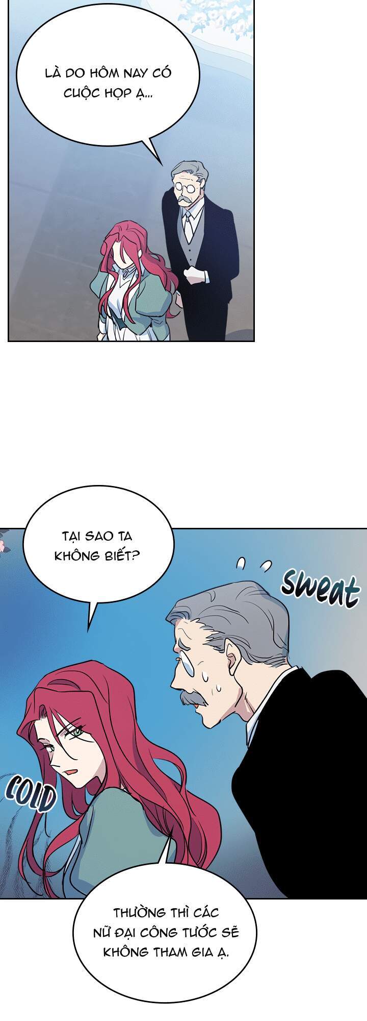 Người Đẹp Và Quái Vật - Chương 14