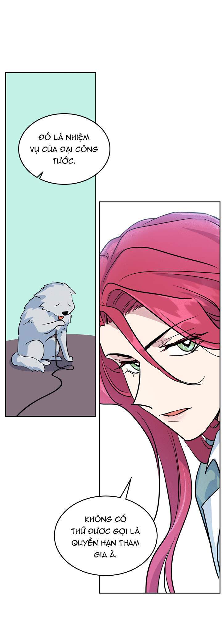 Người Đẹp Và Quái Vật - Chương 14