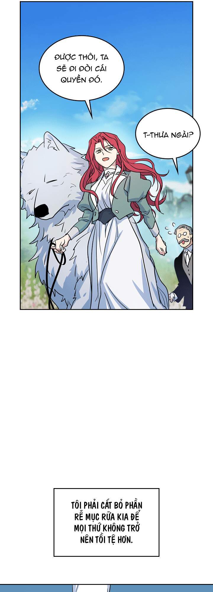 Người Đẹp Và Quái Vật - Chương 14