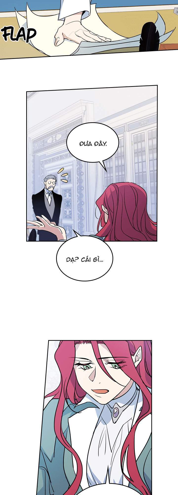 Người Đẹp Và Quái Vật - Chương 14