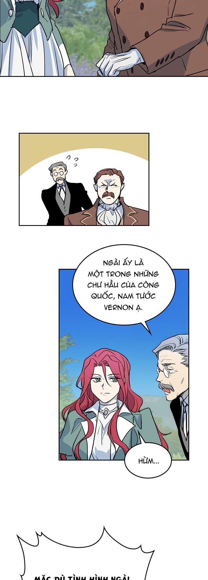 Người Đẹp Và Quái Vật - Chương 14