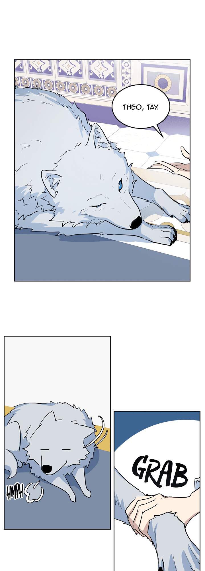 Người Đẹp Và Quái Vật - Chương 14